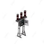 Outdoor 36kV GCB SF6 Gas Circuit Breaker Substation Type With Long Service Life
